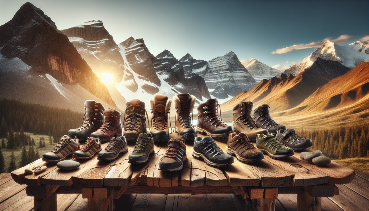 Essential Guide to Choosing Hike Footwear