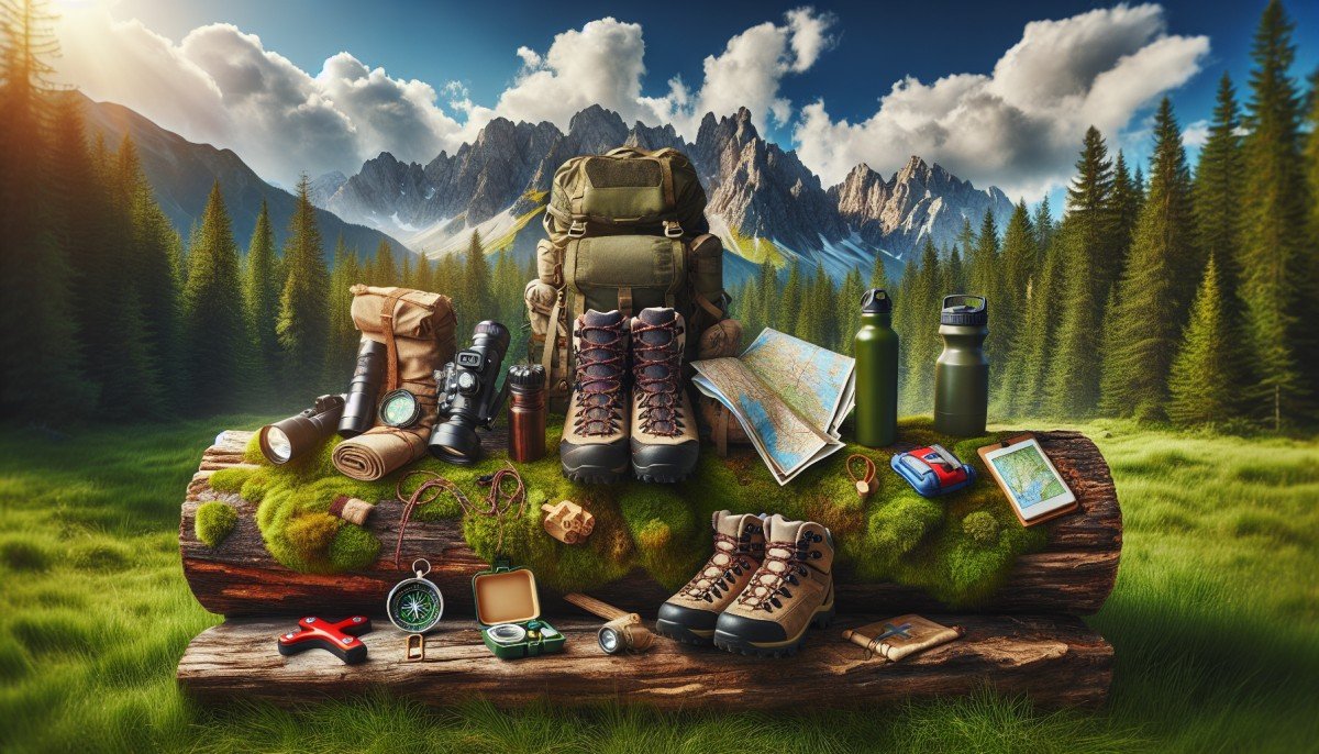 Essential Hiking Gear for Every Adventure