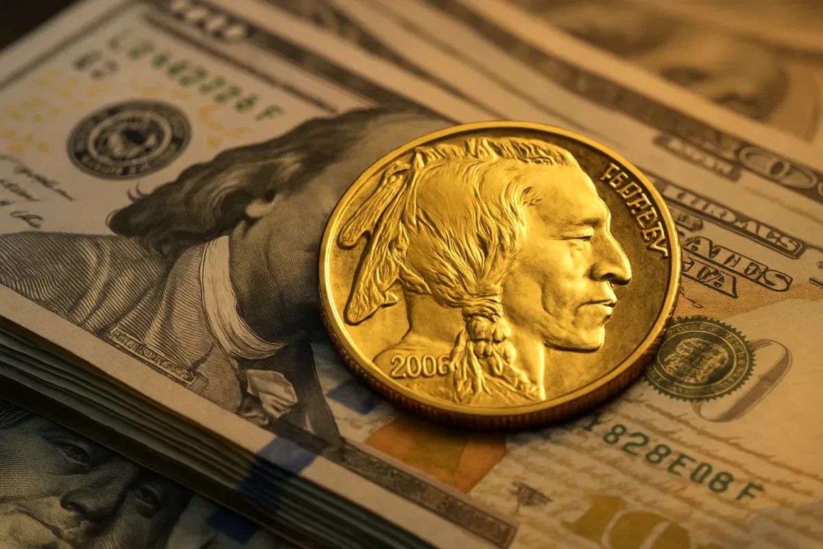 How to Sell Buffalo Gold Coins Fast and Easy