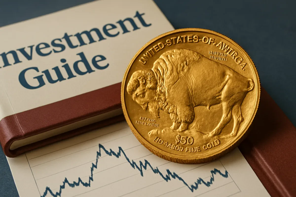 Buffalo Gold Coin Investment Guide for Beginners