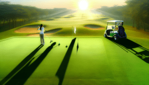 How Playing Golf Can Boost Your Mood and Reduce Stress