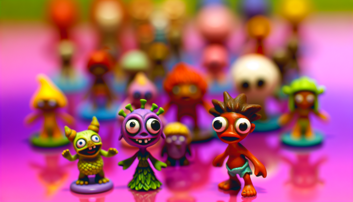 The Surprising Appeal of Funko Pops