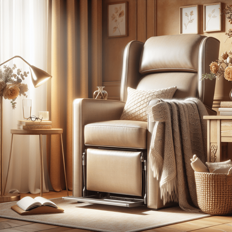 Find the Perfect Lift Chair for Easy Living and Relaxation