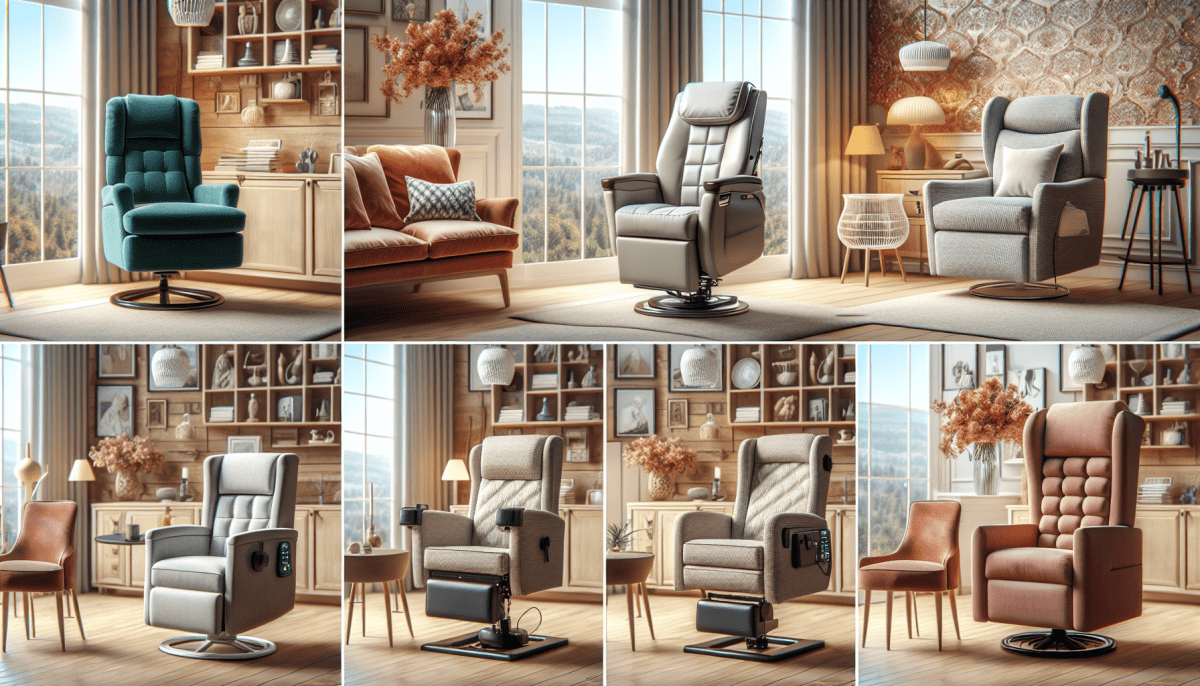 Discover Best Lift Chairs For Elderly Comfort