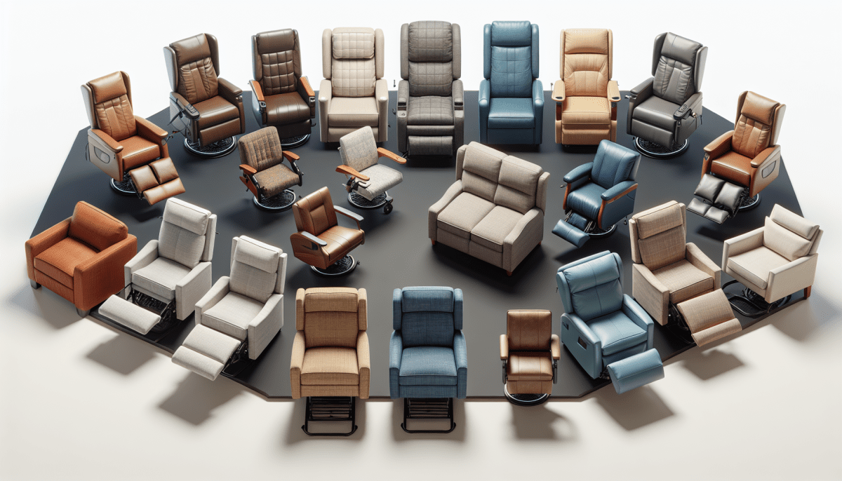 Budget-Friendly Lift Chairs With Recline Options