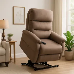 Discover how lift chairs can make daily life simpler and more comfortable