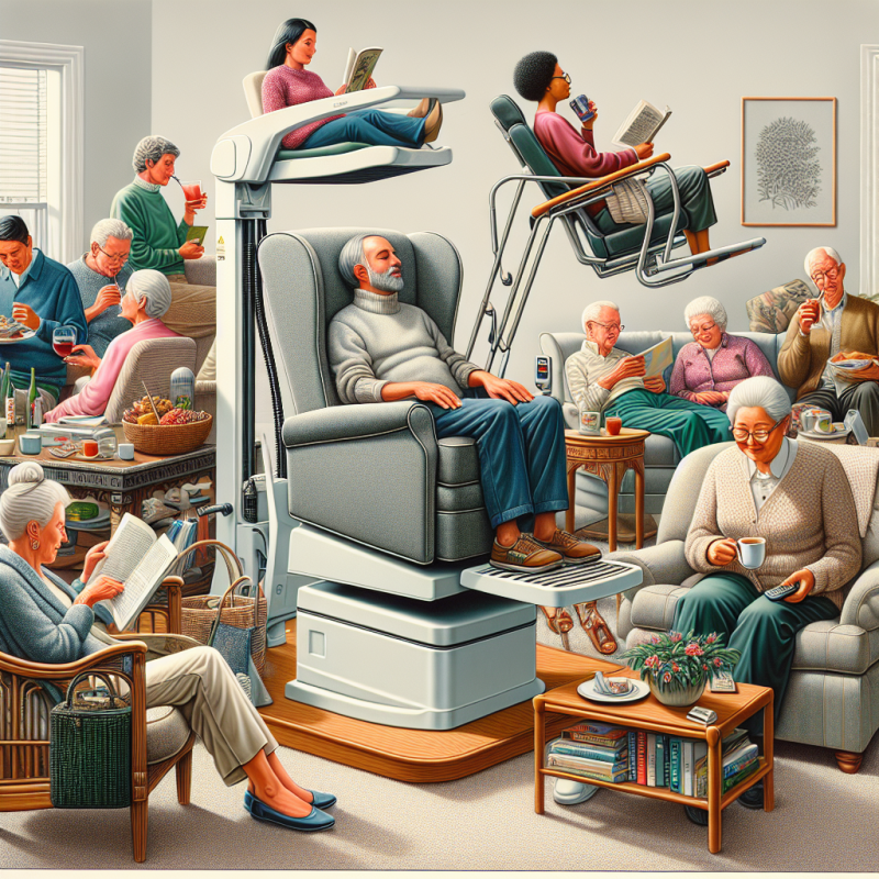 Discover How Lift Chairs Can Make Daily Living Easier