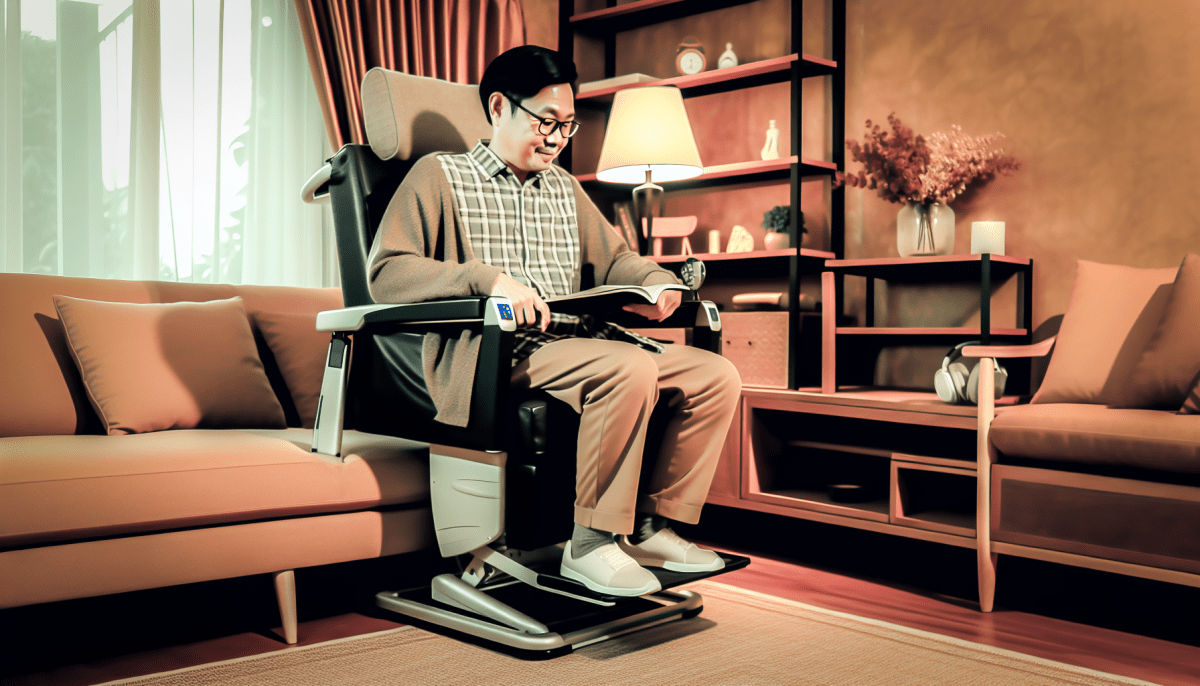 Lift Chairs Are Helpful for Everyday Comfort