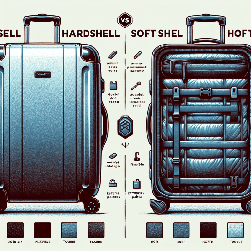 Choosing the Right Luggage for Your Travels