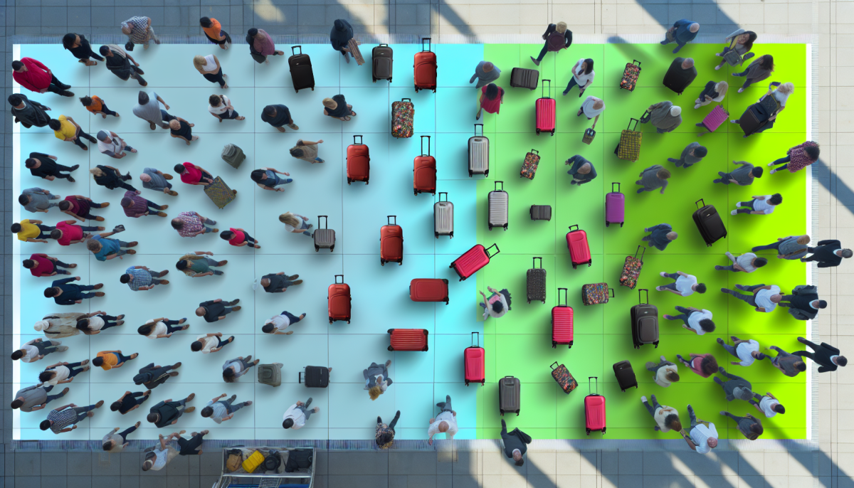 Hardshell Luggage vs Softshell Luggage: Key Differences