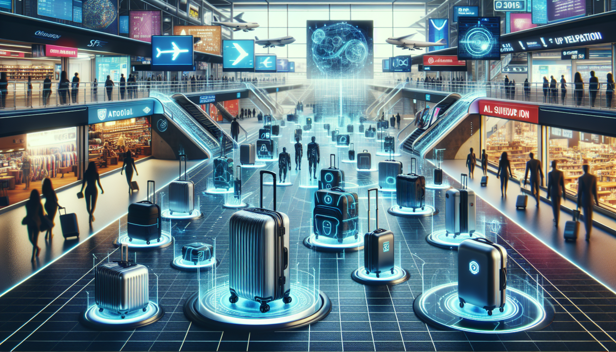 Traveling and Luggage in 2025 Trends Unpacked