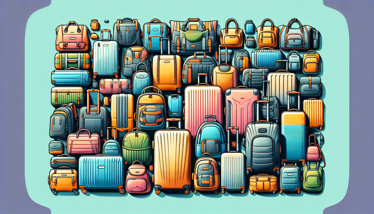Best Lightweight Luggage For Travel You’ll Love