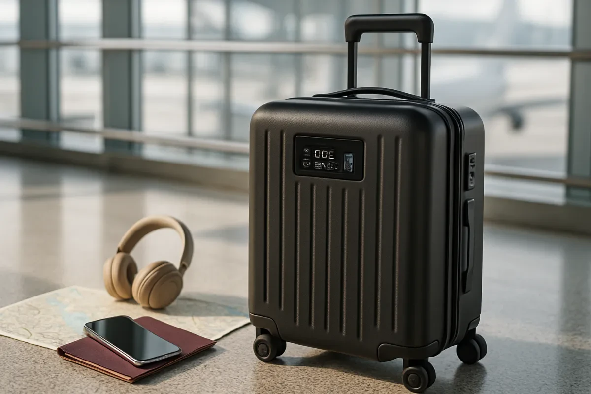 Smart Luggage Buying Tips for Your Next Trip