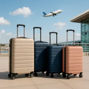 Find the perfect luggage for your next journey