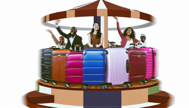 Discover how spinner luggage can make your travels smoother and more enjoyable