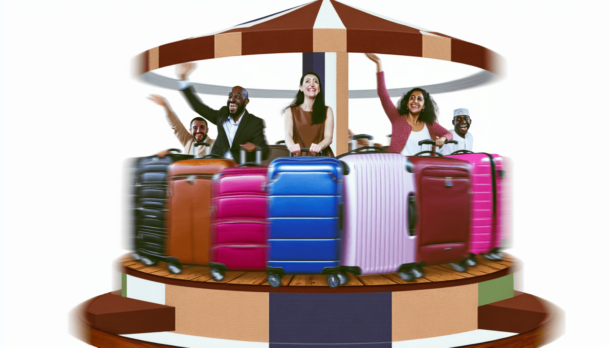Understanding Spinner Luggage and Its Benefits