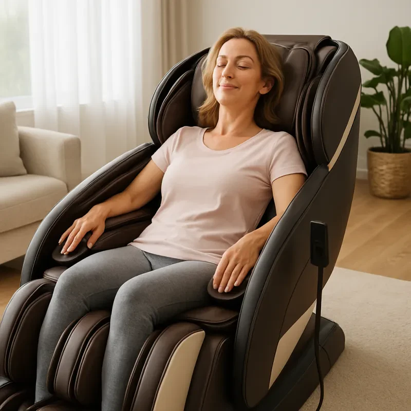 Unwind and feel your best with the perfect blend of comfort and relaxation