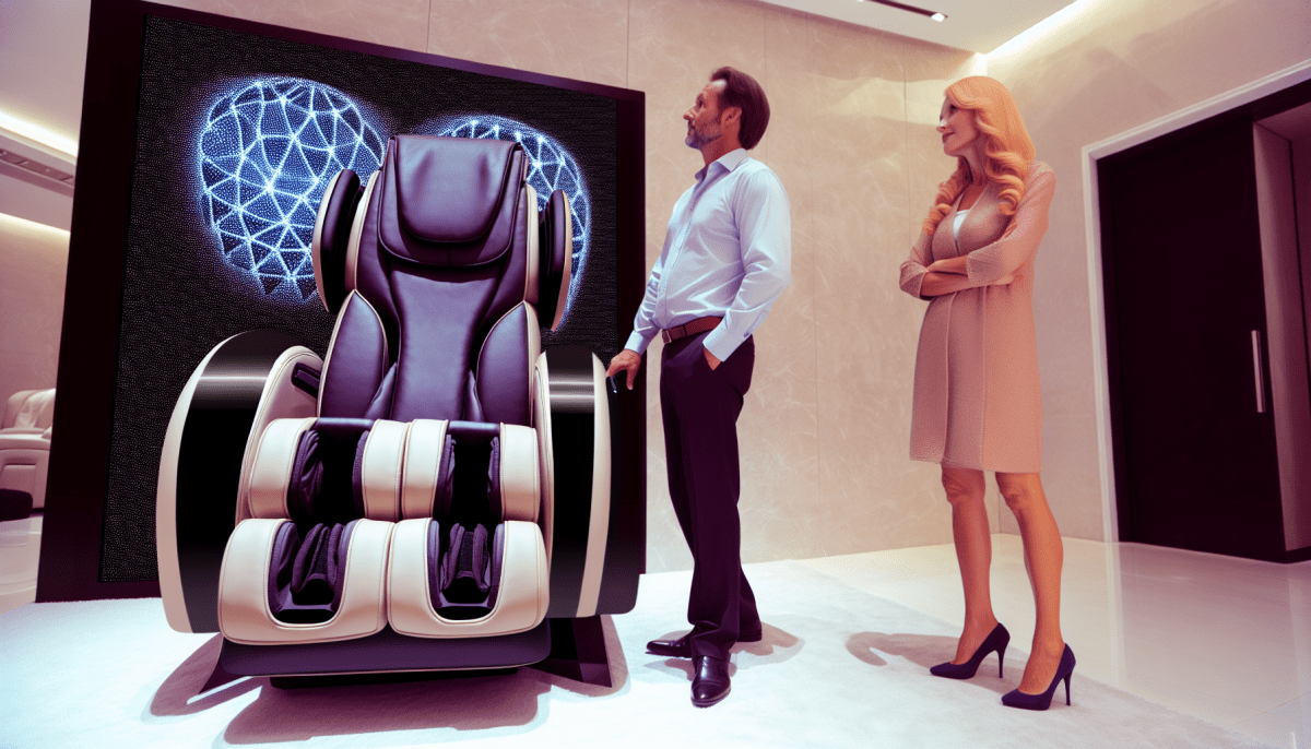 Understanding 4D Massage Chairs Explained Simply