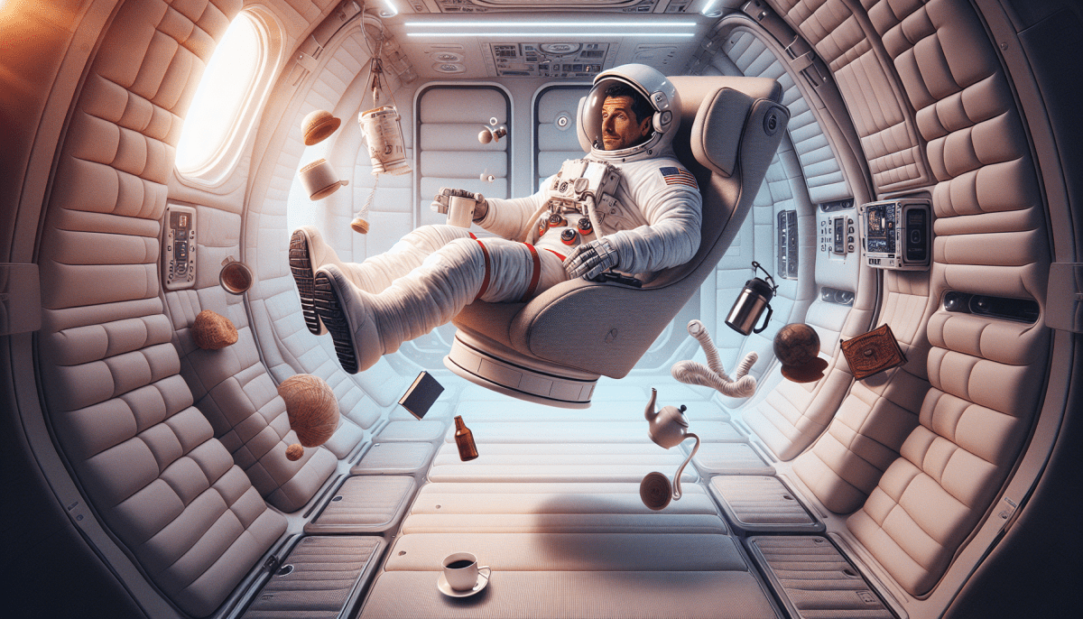 What is a Zero Gravity Chair Explained Simply