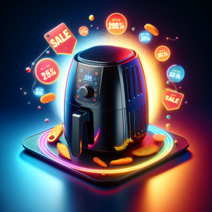 Grab these amazing air fryer deals before they're gone
