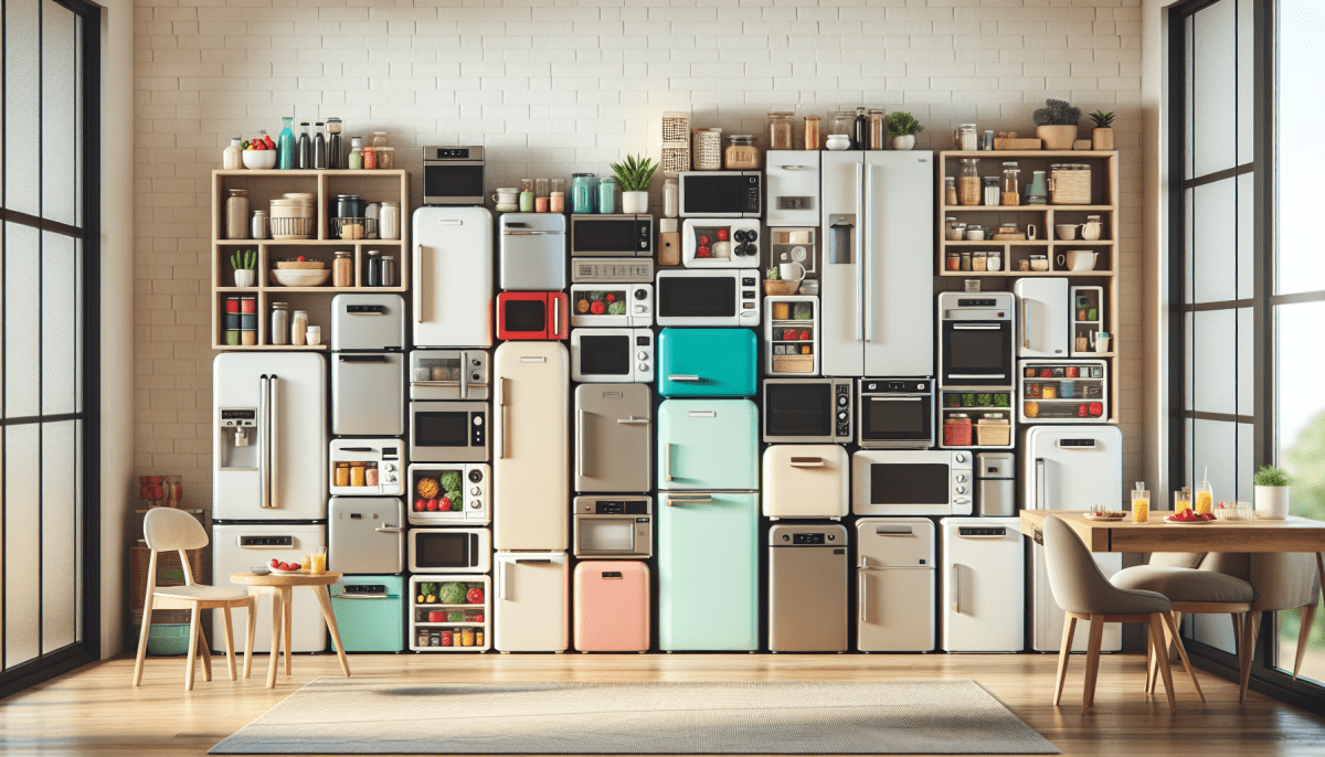 Top Mini Fridges for Small Spaces You’ll Love