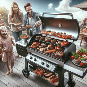 Discover the Best Ways to Enhance Your Outdoor Cooking Experience