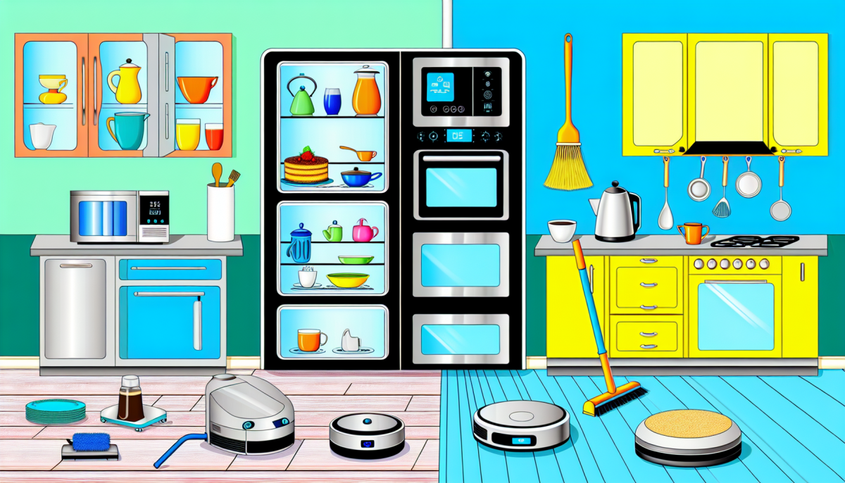 Are Smart Appliances Really Worth It?