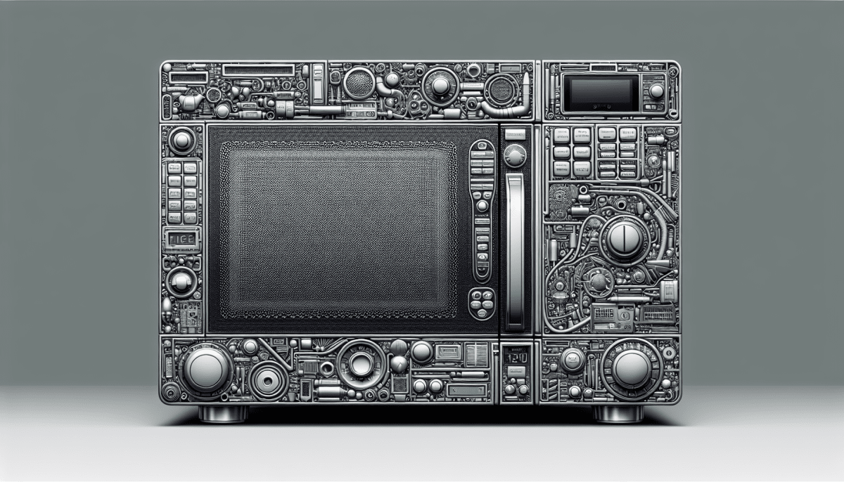 Discover Different Features Available on Microwaves