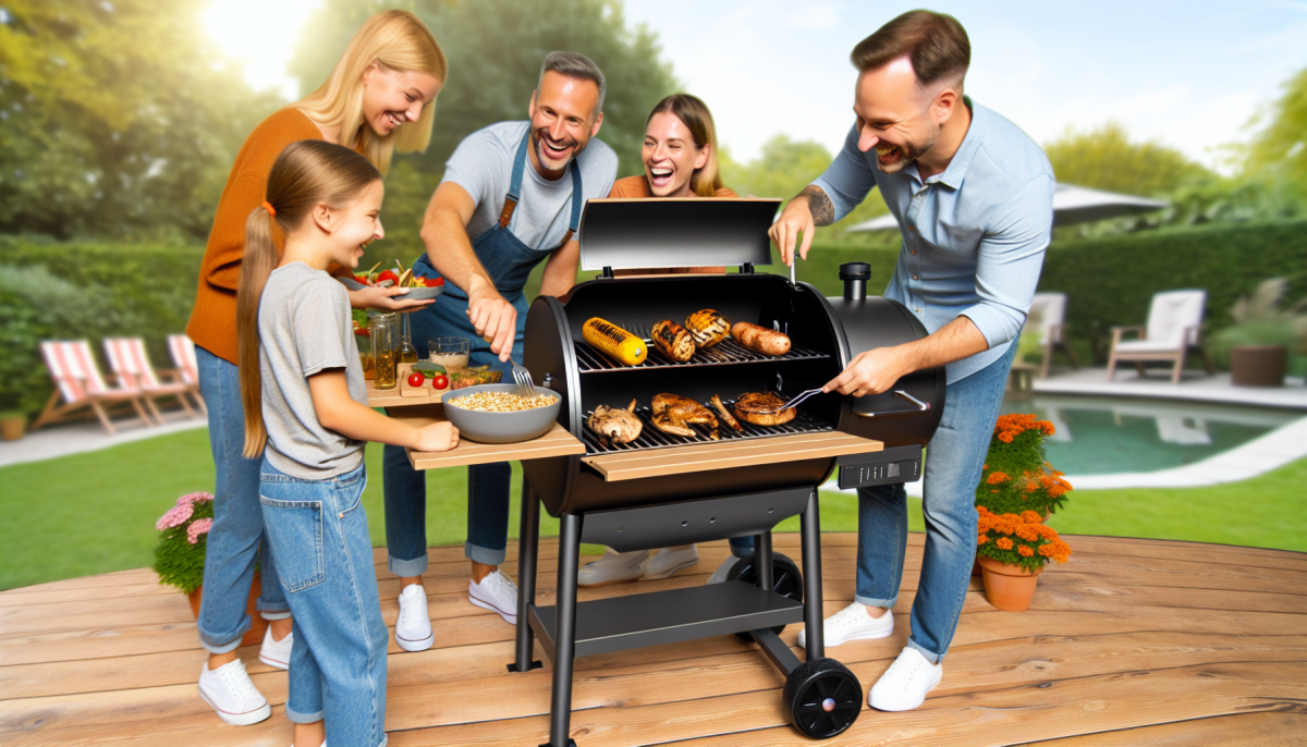 Ready for a New Pellet Grill Adventure?