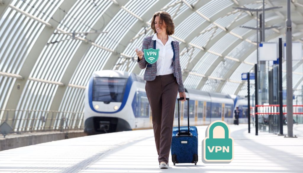 Travel VPNs for Staying Safe Online