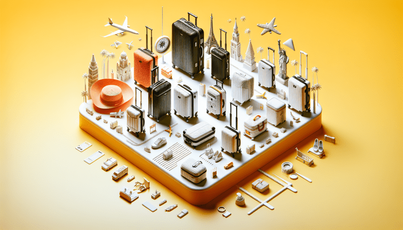 Find the Right Luggage to Make Your Travels Effortless