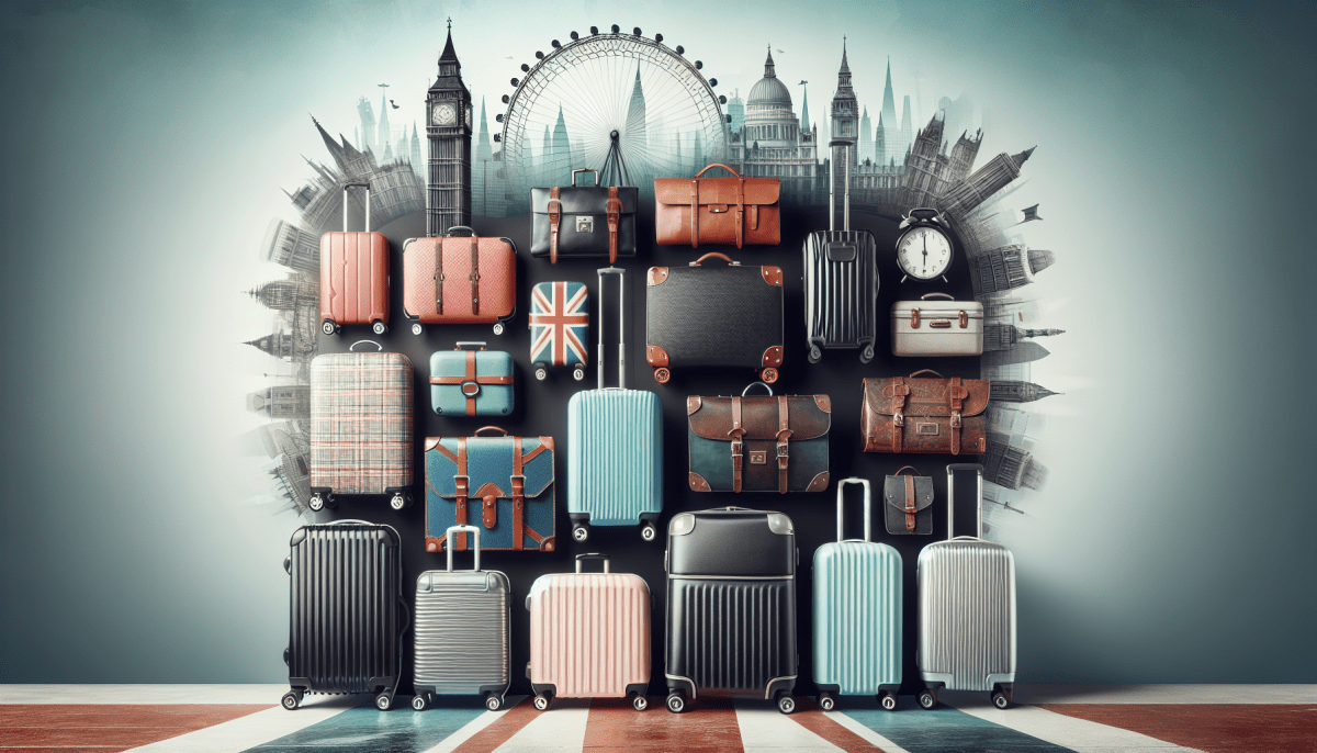 Top 10 Luggage Brands for UK Travellers in 2025