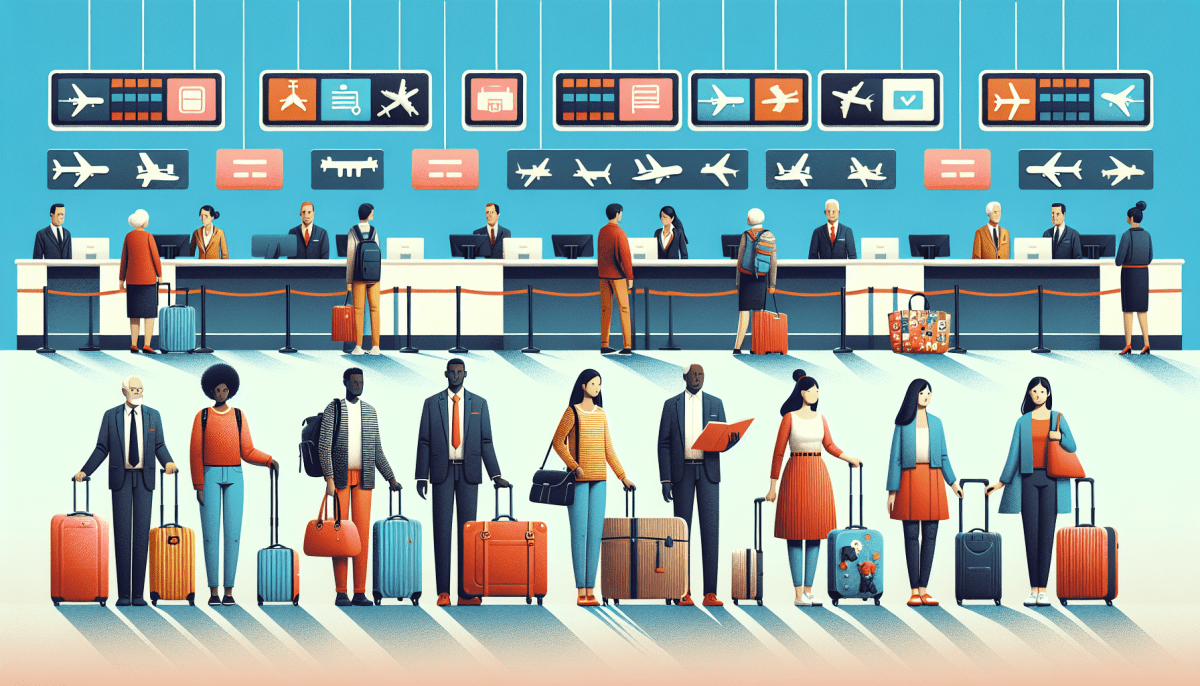 Hand Luggage Size and Weight Guide: A review of Top 5 UK Airlines