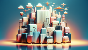 Travel smart with these must-have suitcases for effortless adventures in 2025