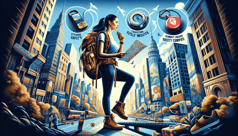 Stay Safe and Confident on Your Adventures