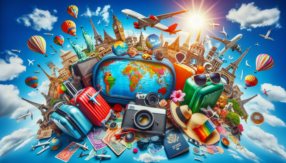 25 Travel Hacks Every Traveller Should Know for Stress-Free Holidays