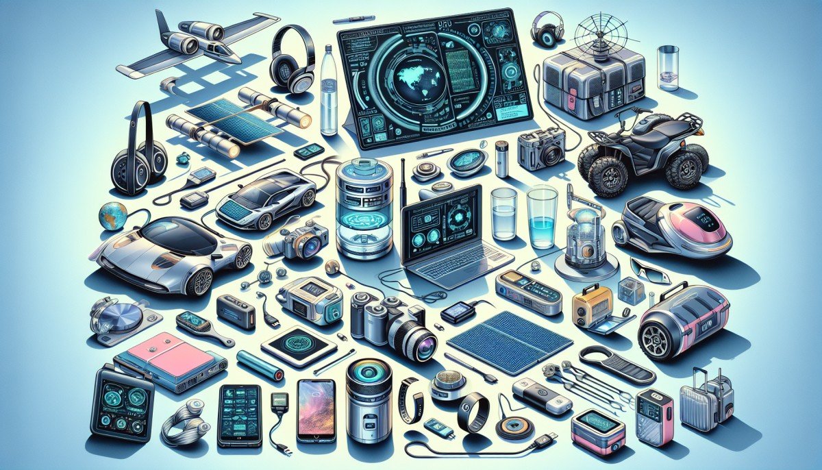 op 10 Must-Have Travel Gadgets in 2025 for Tech-Savvy Travellers