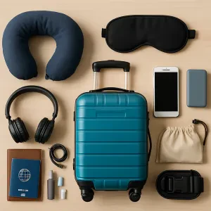 Essential Gear That Makes Your Journey Comfortable and Fun