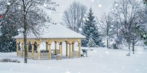 Tips for Enjoying Warmth and Comfort Outdoors