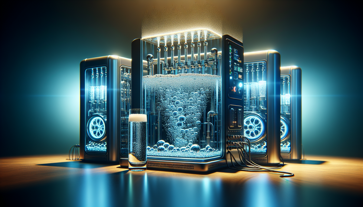 Does Hydrogen Water Really Make a Difference?