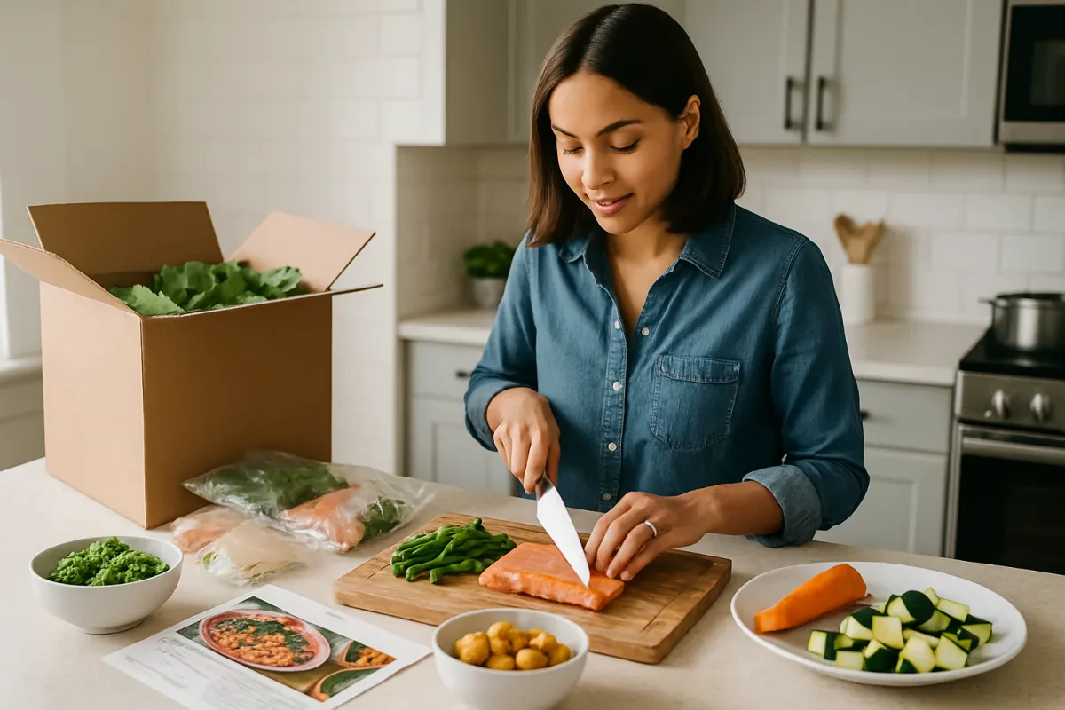 Choosing the Best Chef Prepared Meal Program