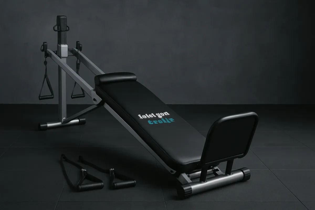 Total Gym EVOLVE Gym Review