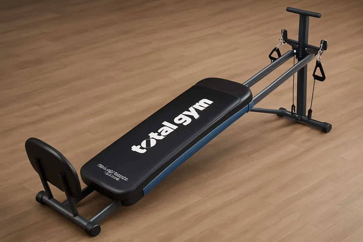 Total Gym FIT Anniversary Edition Review