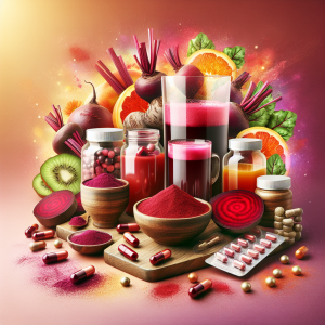 Discover the benefits of beet root for your wellness journey