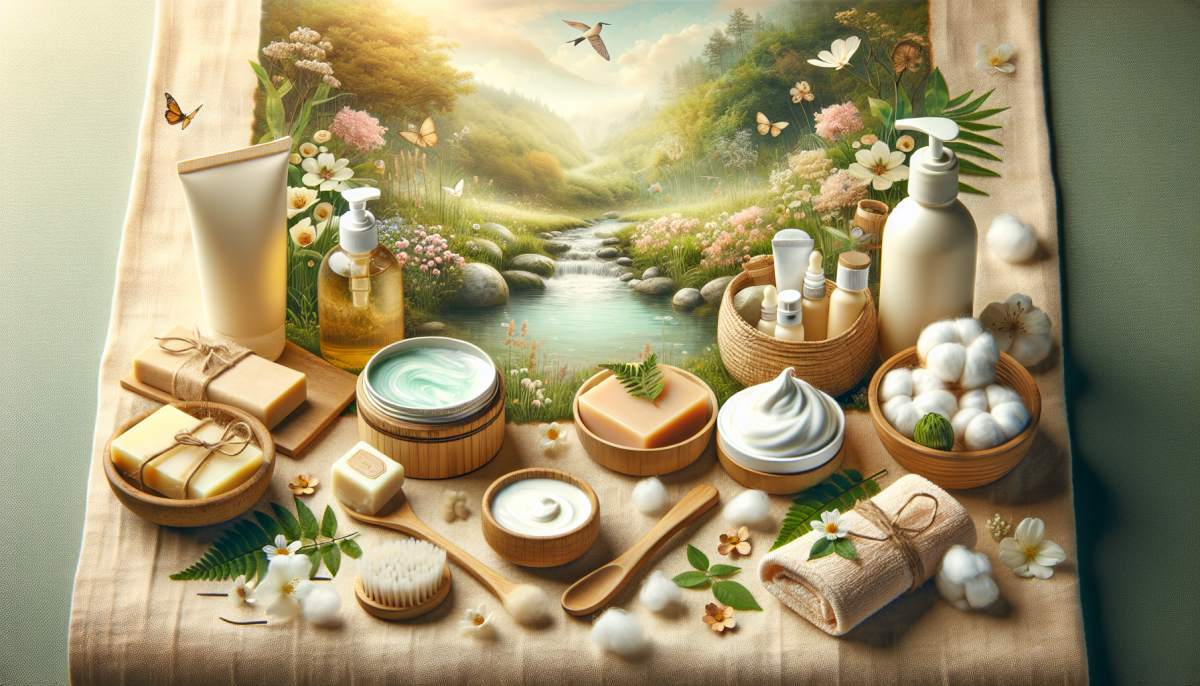 Best Organic Baby Skincare for Sensitive Skin