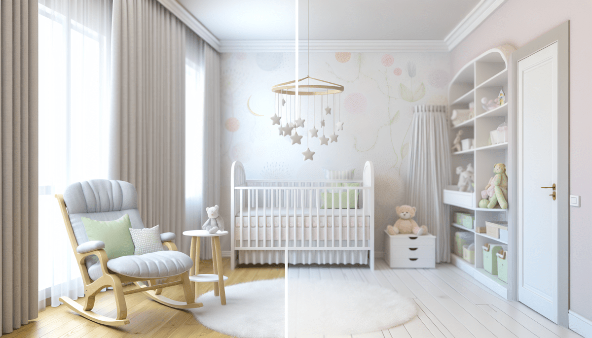 Create Your Dream Baby Nursery Today