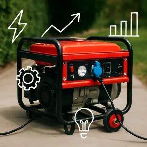 Improve your generator's performance and save on fuel costs