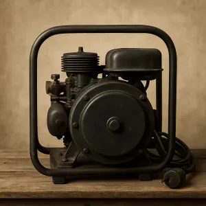 Discover the evolution of portable generators and how they've become essential for everyday use