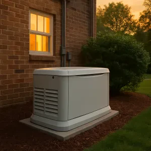 Why Investing in a Generator Makes Sense Today