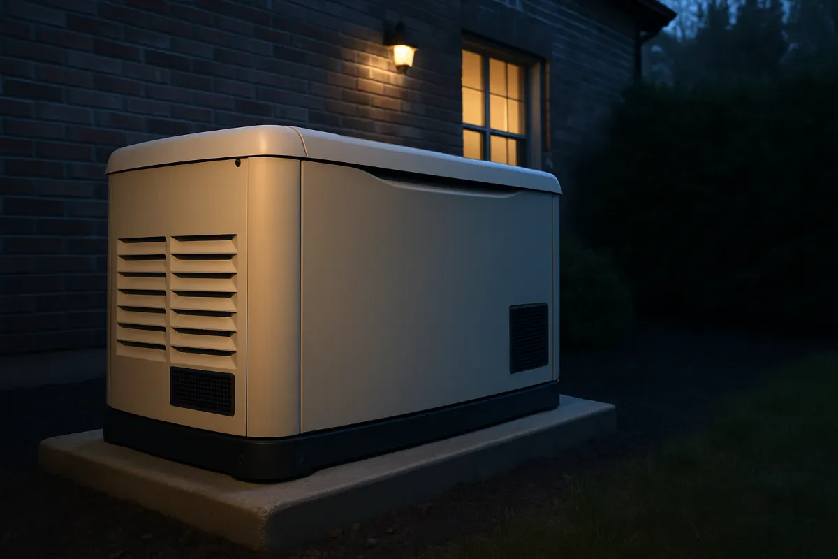 Smart Reasons to Consider Generator Investment Now